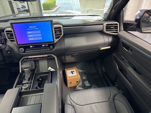 New 2026 Toyota Tundra Platinum AWD/4WD image 50