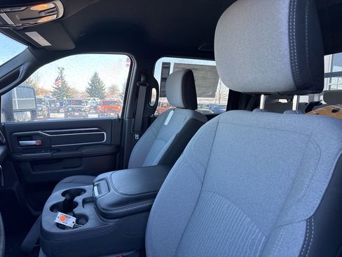 New 2024 RAM 3500 SLT w/ Quick Order Package 2YG SLT image 20