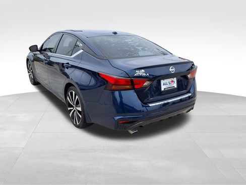 Used 2022 Nissan Altima 2.5 SR FWD image 6
