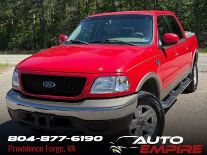 Used 2002 Ford F150 King Ranch