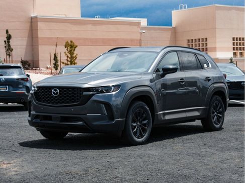 Used 2026 MAZDA CX-50 AWD 2.5 Hybrid w/ Weather Package image 1