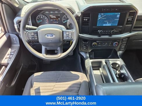 Used 2023 Ford F150 XL w/ STX Appearance Package AWD/4WD image 12