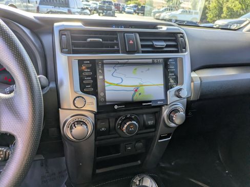 Used 2021 Toyota 4Runner Trail Special Edition AWD/4WD image 24
