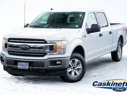Used 2019 Ford F150 XLT w/ Trailer Tow Package