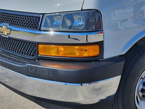 Certified 2024 Chevrolet Express 2500 w/ Driver Convenience Package image 9