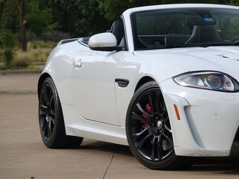 Used 2013 Jaguar XKR R-S image 17