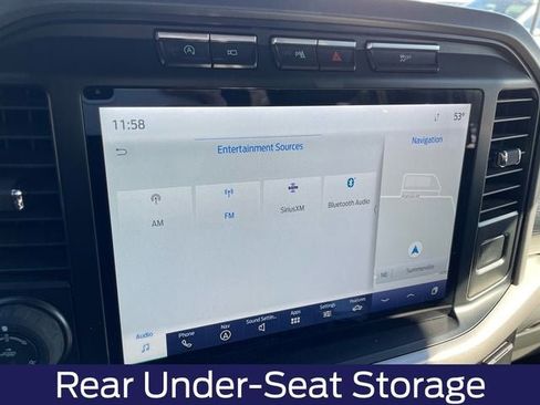 Used 2021 Ford F150 XLT w/ Equipment Group 302A High image 25