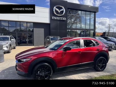 Used 2024 MAZDA CX-30 AWD 2.5 S w/ Select Sport Pkg