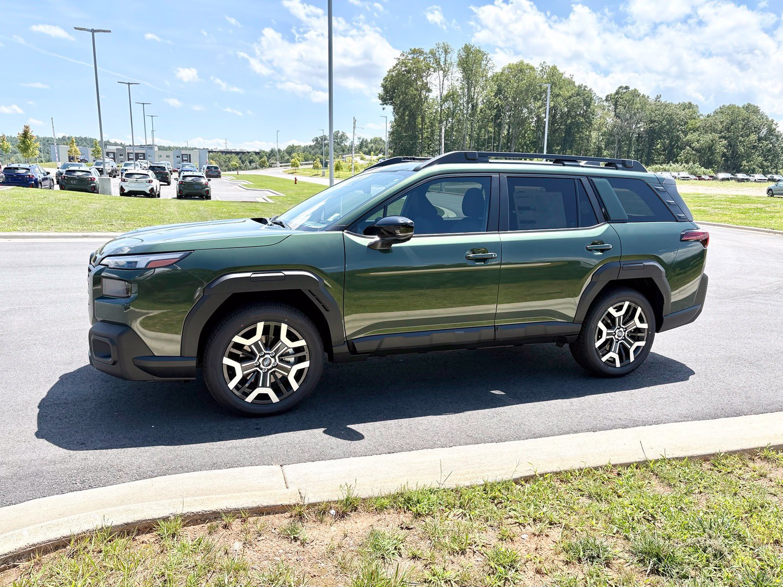 New 2026 Subaru Outback Touring XT AWD/4WD image 4