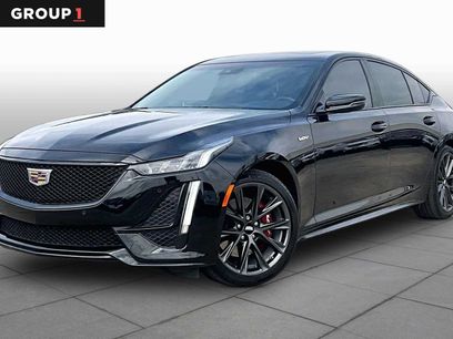 Used 2024 Cadillac CT5 V w/ Cold Weather Package