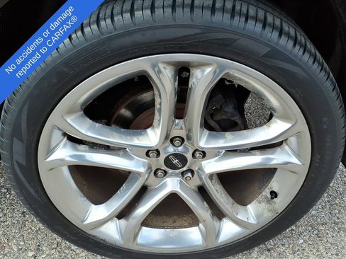 Used 2013 Lincoln MKX AWD image 10