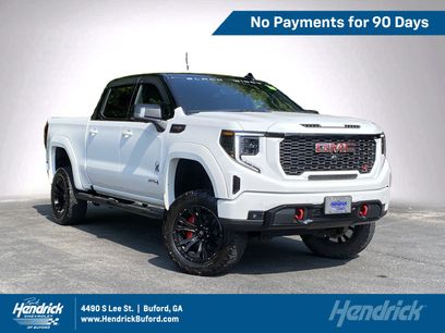 Used 2022 GMC Sierra 1500 AT4 w/ AT4 Premium Package