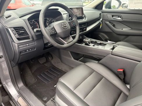 New 2026 Nissan Rogue Dark Armor FWD image 12