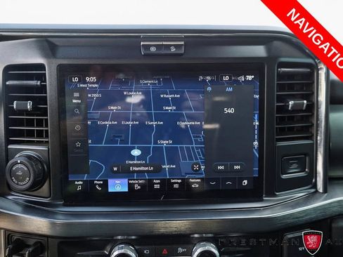 Used 2025 Ford F250 Lariat w/ Lariat Ultimate Package AWD/4WD image 13