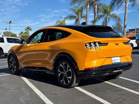 Used 2022 Ford Mustang Mach-E Premium RWD image 11