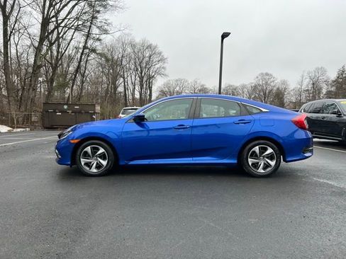 Used 2019 Honda Civic LX image 4