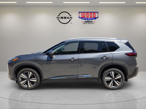 Used 2023 Nissan Rogue SL w/ SL Premium Package AWD/4WD image 5