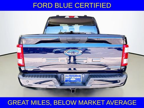 Certified 2023 Ford F150 XL w/ STX Appearance Package image 6