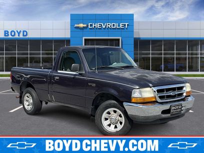 Used 2000 Ford Ranger XL