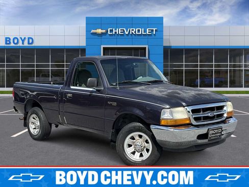 Used 2000 Ford Ranger XL RWD image 1