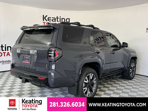 New 2026 Toyota 4Runner TRD Sport Premium AWD/4WD image 14