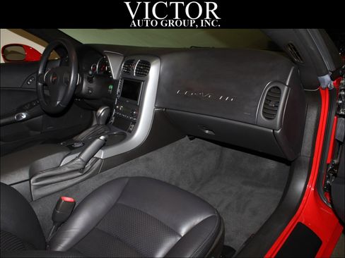 Used 2006 Chevrolet Corvette Convertible w/ Preferred Equipment Group image 34
