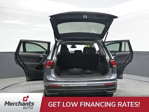 Used 2023 Volkswagen Tiguan SE AWD/4WD image 46