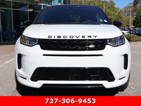 Used 2022 Land Rover Discovery Sport S R-Dynamic image 11