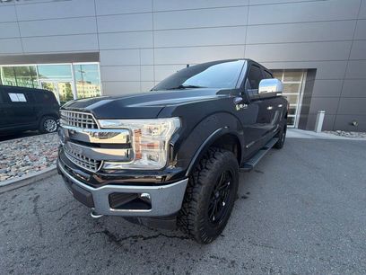 Used 2018 Ford F150 Lariat w/ Equipment Group 502A Luxury