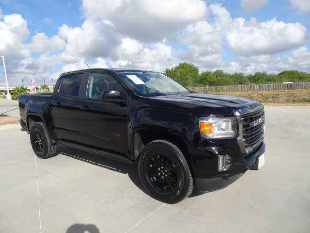 Used 2022 GMC Canyon AT4 AWD/4WD image 3