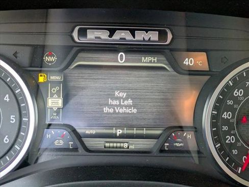 New 2025 RAM 1500 Big Horn RWD image 11