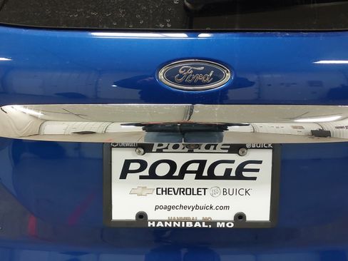 Used 2020 Ford EcoSport Titanium image 32