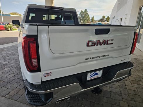 Used 2019 GMC Sierra 1500 SLT w/ SLT Premium Plus Package image 10
