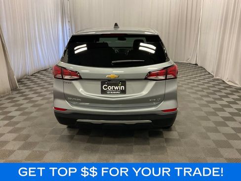 Used 2023 Chevrolet Equinox LT AWD/4WD image 3