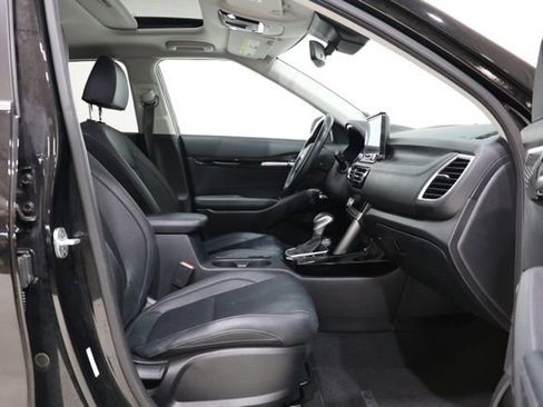 Used 2021 Kia Seltos SX w/ SX Sunroof Package AWD/4WD image 39