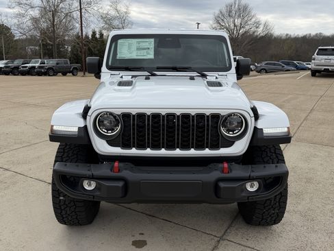 New 2026 Jeep Gladiator Rubicon image 3