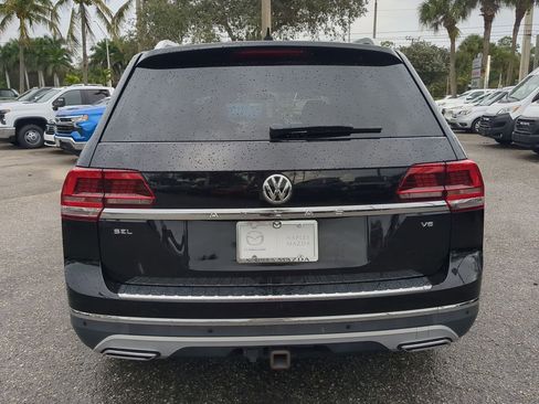 Used 2019 Volkswagen Atlas SEL image 6