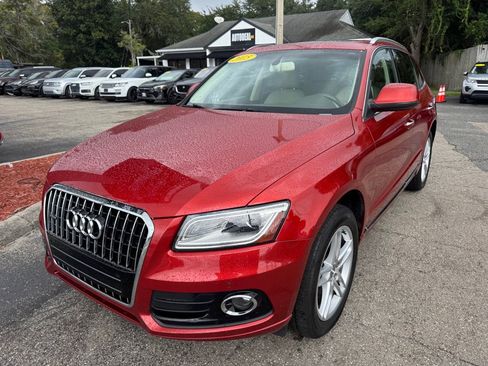 Used 2015 Audi Q5 2.0T Premium Plus w/ Technology Package image 1