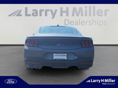 New 2025 Ford Mustang GT Premium image 4