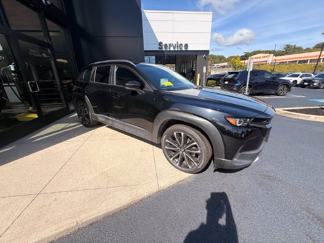 Used 2023 MAZDA CX-50 AWD 2.5 Turbo w/ Cargo Package image 10
