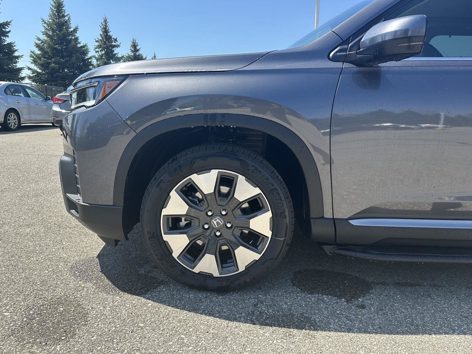 New 2026 Honda Pilot Elite image 10