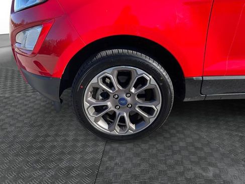 Used 2019 Ford EcoSport Titanium image 14