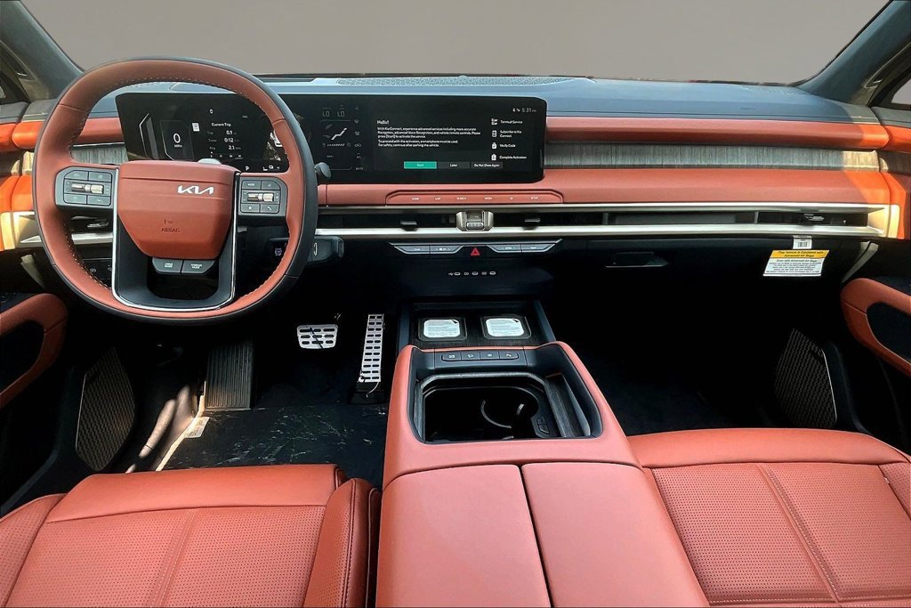 New 2027 Kia Telluride SX Prestige AWD/4WD image 5
