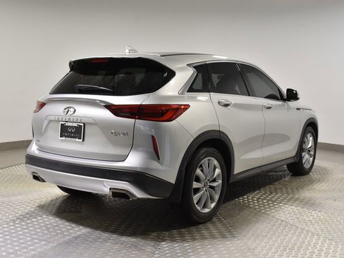 Used 2020 INFINITI QX50 Pure image 3