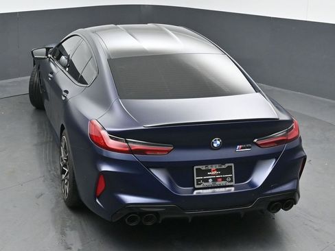 Used 2023 BMW M8 Gran Coupe xDrive Competition image 51