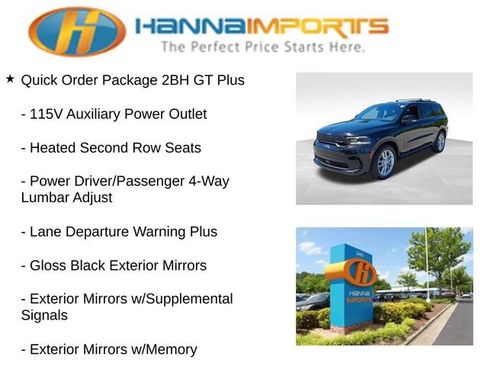 Used 2025 Dodge Durango GT AWD/4WD image 22