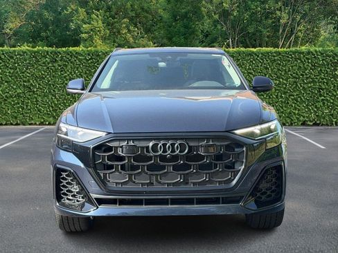 Used 2025 Audi Q8 Premium Plus AWD/4WD image 9