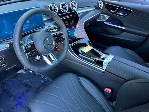 New 2026 Mercedes-Benz C 36 AMG S image 14