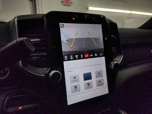 Used 2024 RAM 3500 Laramie w/ Night Edition image 20