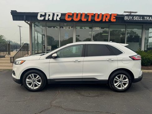 Used 2020 Ford Edge SEL w/ Convenience Package AWD/4WD image 2